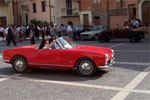 Raduno auto storiche