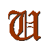 U