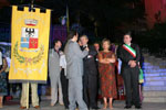 Presentazione nuovo stemma