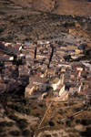 Comitini dall'alto
