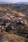 Comitini dall'alto