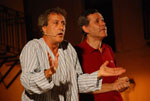 Trio palermitano LO SCARROZZO