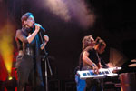 Concerto dei Matia Bazar 2007