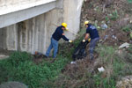Operazione fiumi 2007
